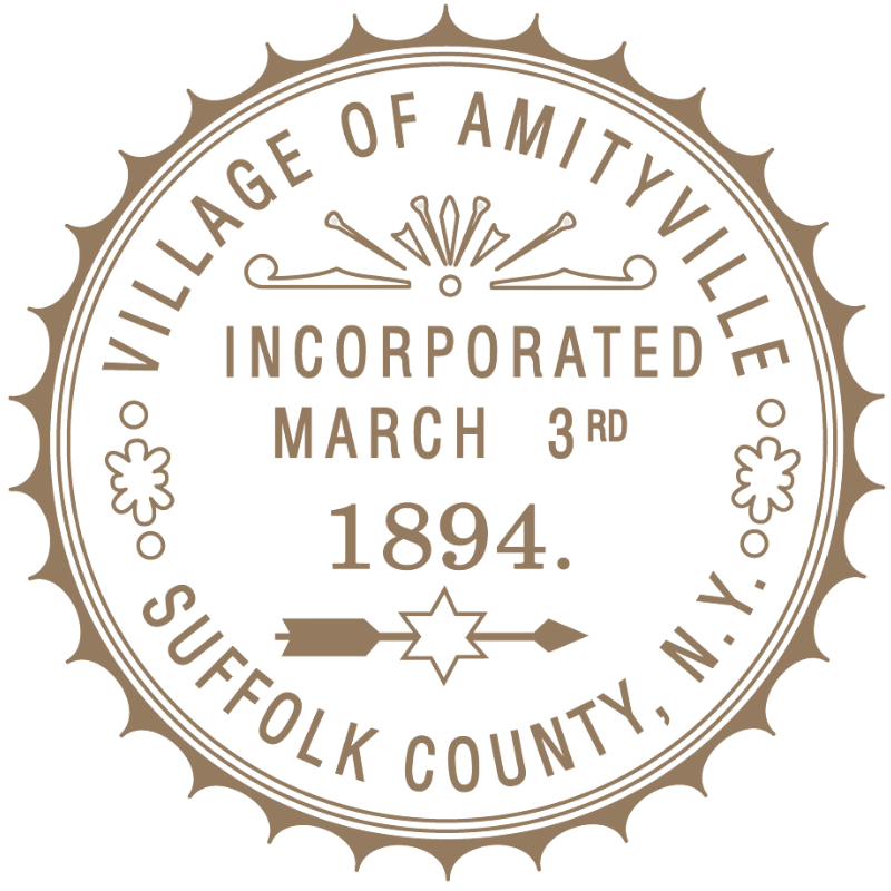 Town of Amityville Crest