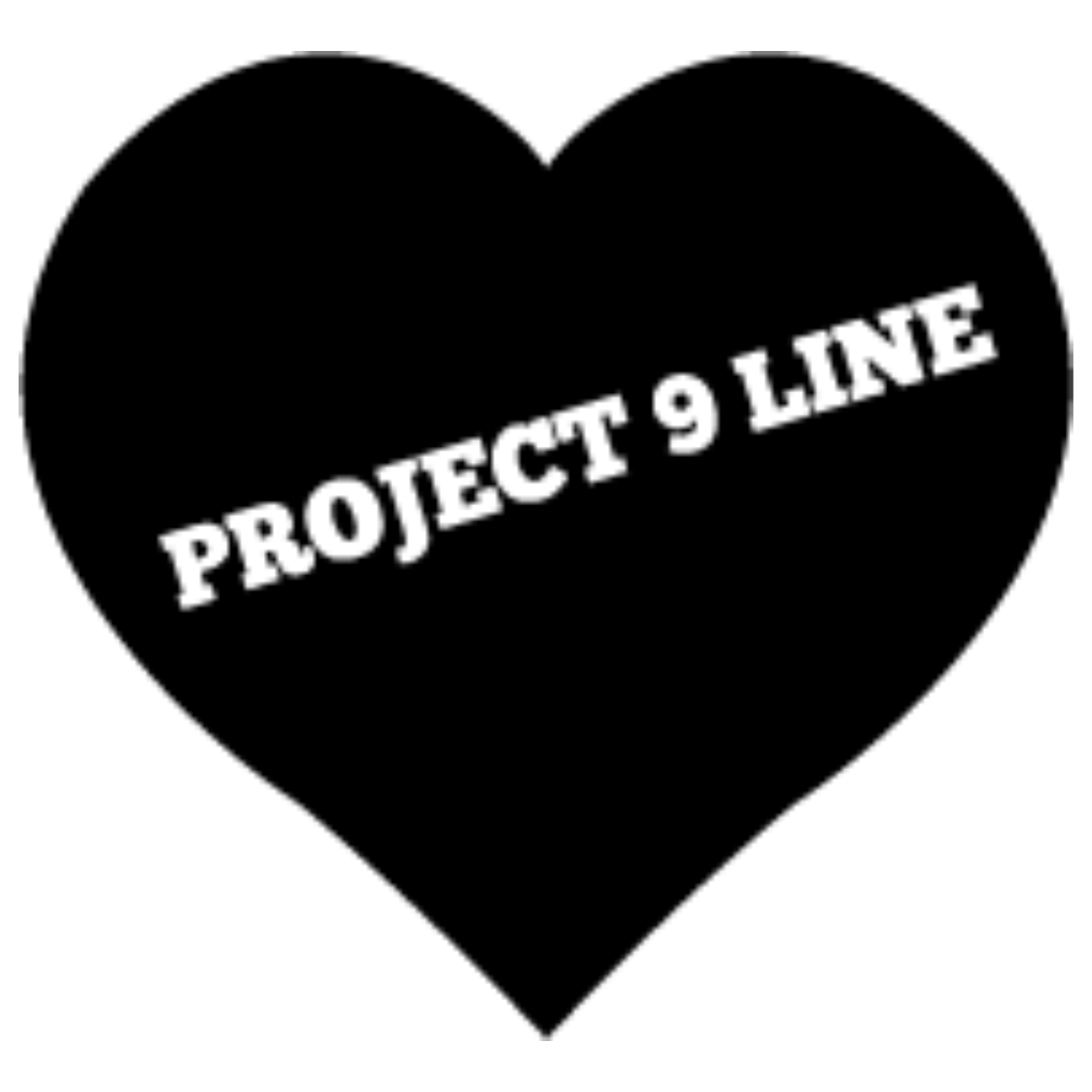 Project 9 Line Logo