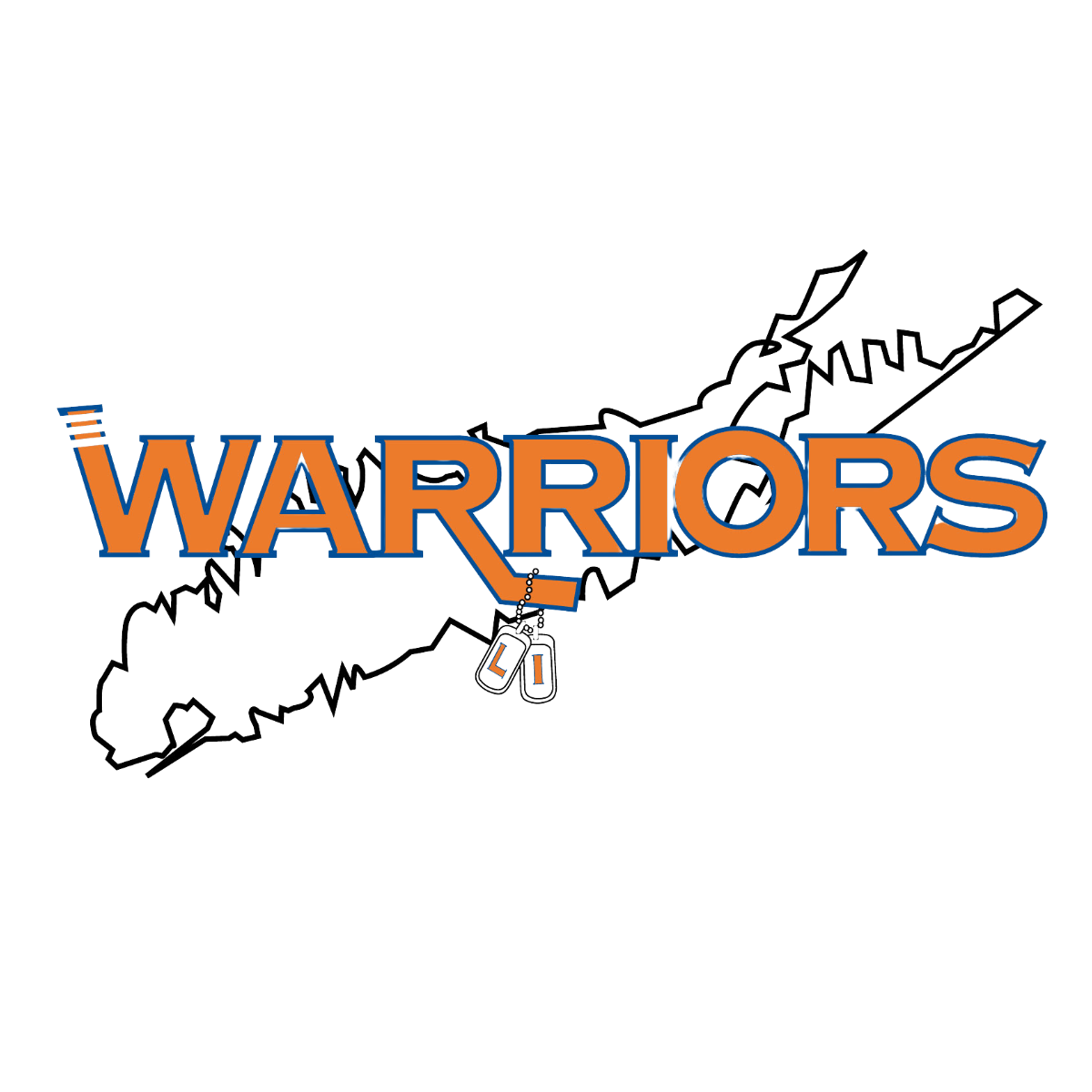 Warriors Hockey Logo