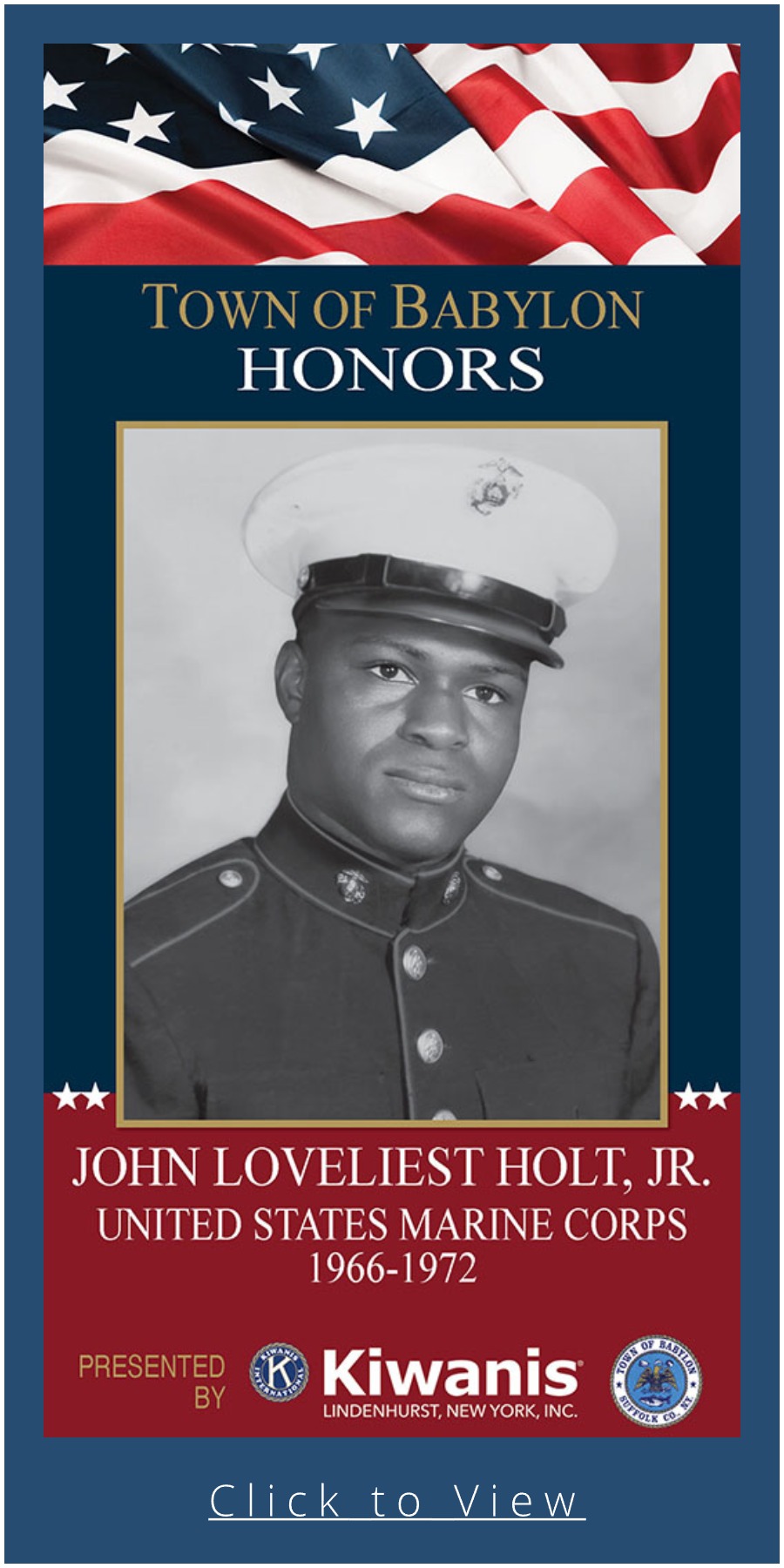 John Holt Story